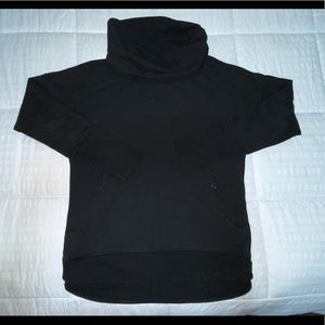 Lululemon Funnel Neck Pullover